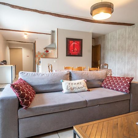L'Ilot Pomme Cottage Campigny  外观 照片