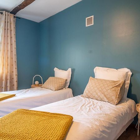 L'Ilot Pomme Cottage Campigny  外观 照片