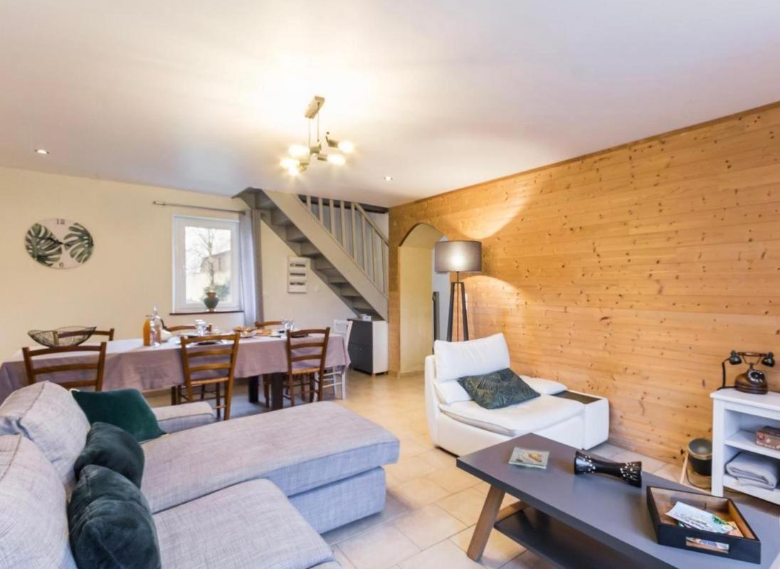 L'Ilot Pomme Cottage Campigny  外观 照片