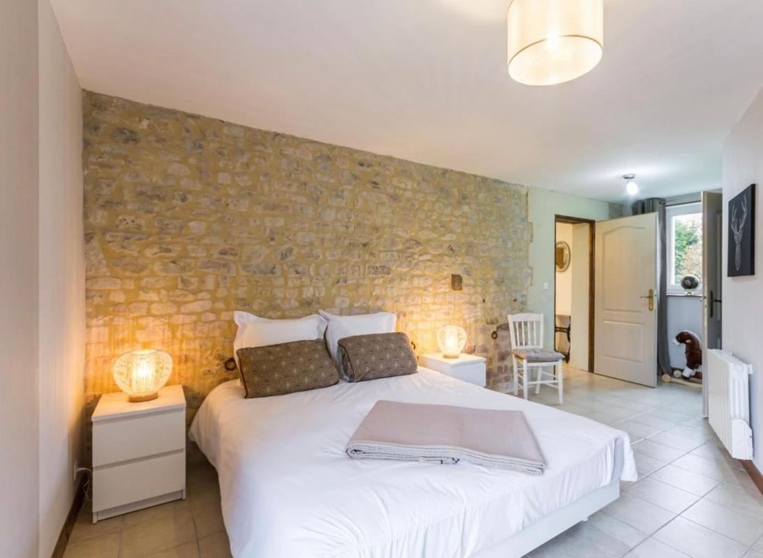 L'Ilot Pomme Cottage Campigny  外观 照片
