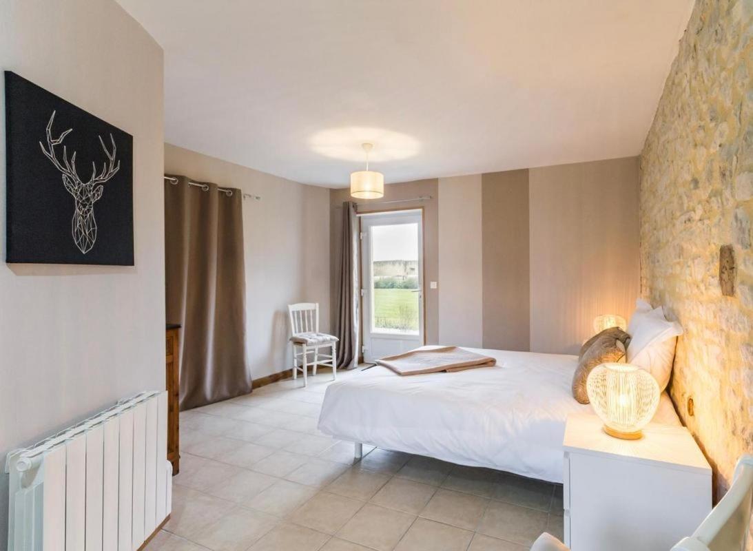 L'Ilot Pomme Cottage Campigny  外观 照片