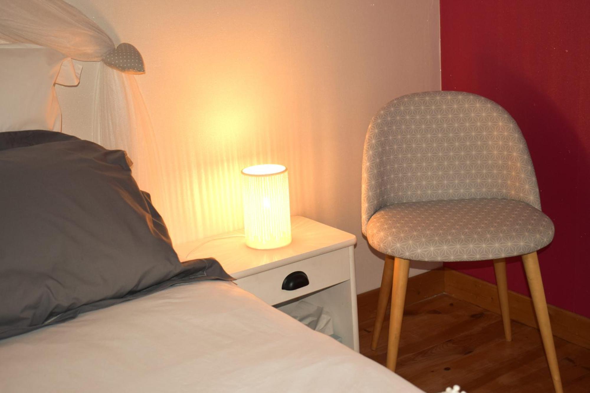 L'Ilot Pomme Cottage Campigny  外观 照片