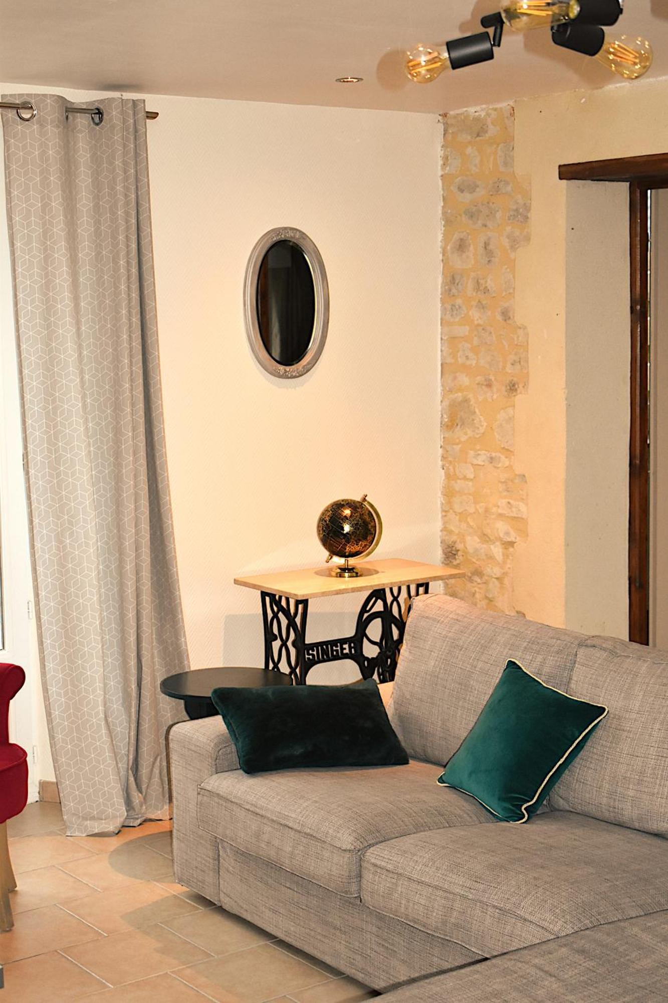 L'Ilot Pomme Cottage Campigny  外观 照片